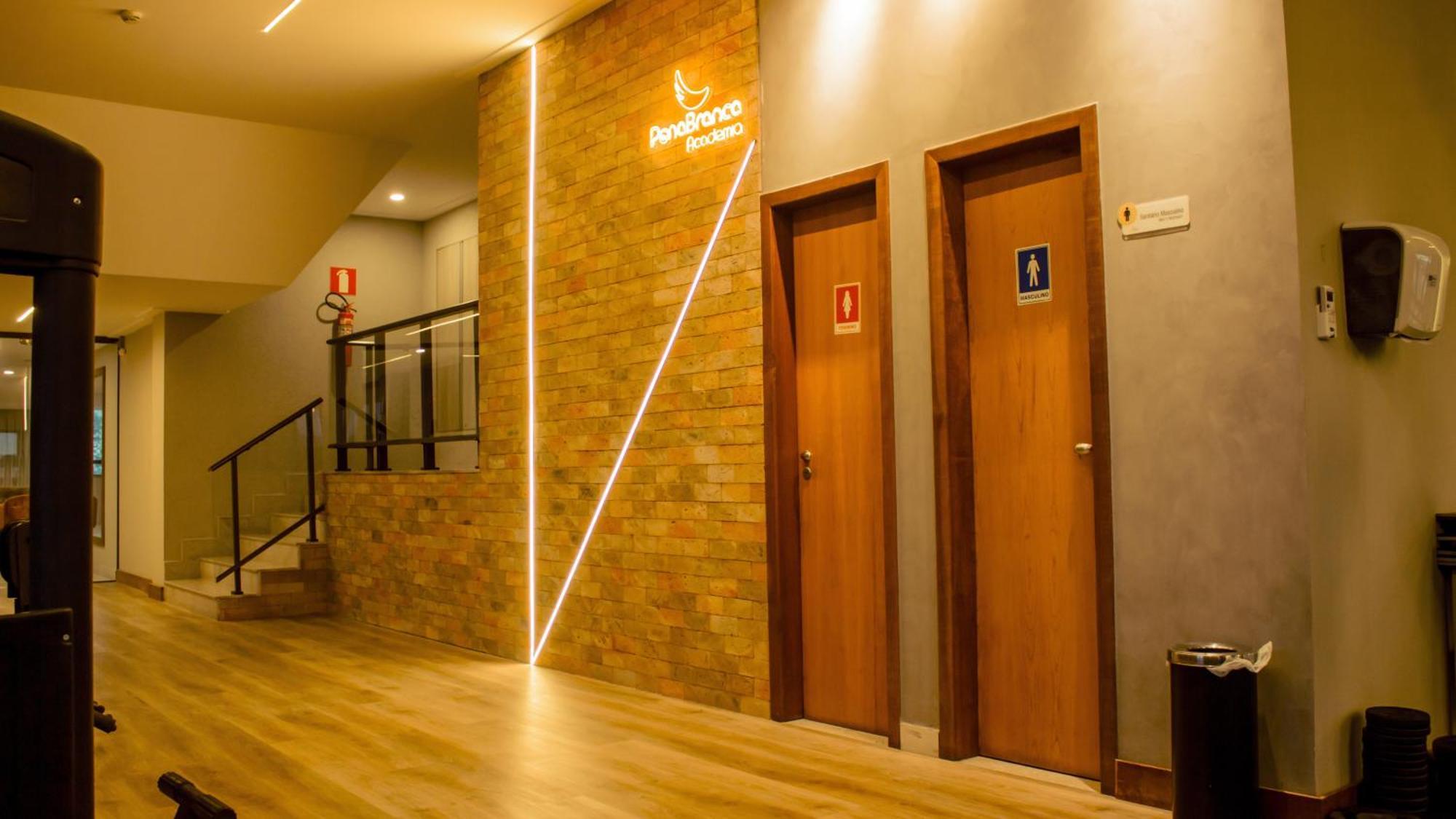 Pena Branca Hotel E Eventos Santo Antônio de Jesus المظهر الخارجي الصورة
